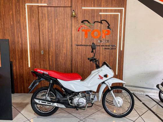 HONDA POP 110i 